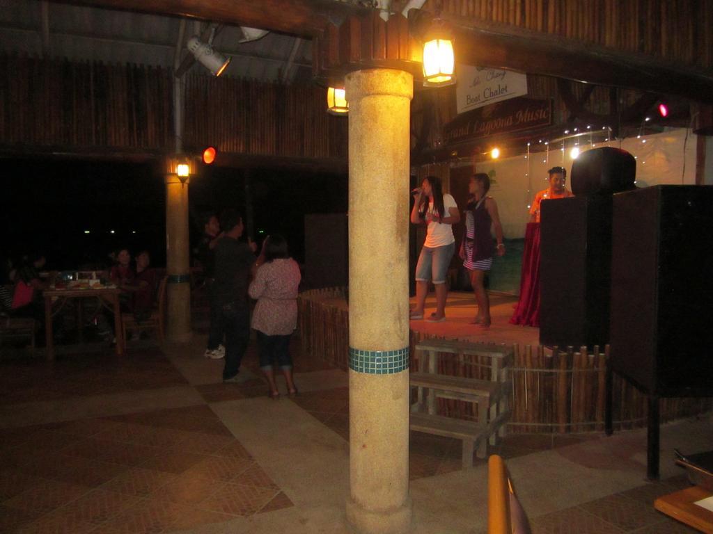 Koh Chang Boat Chalet Luaran gambar