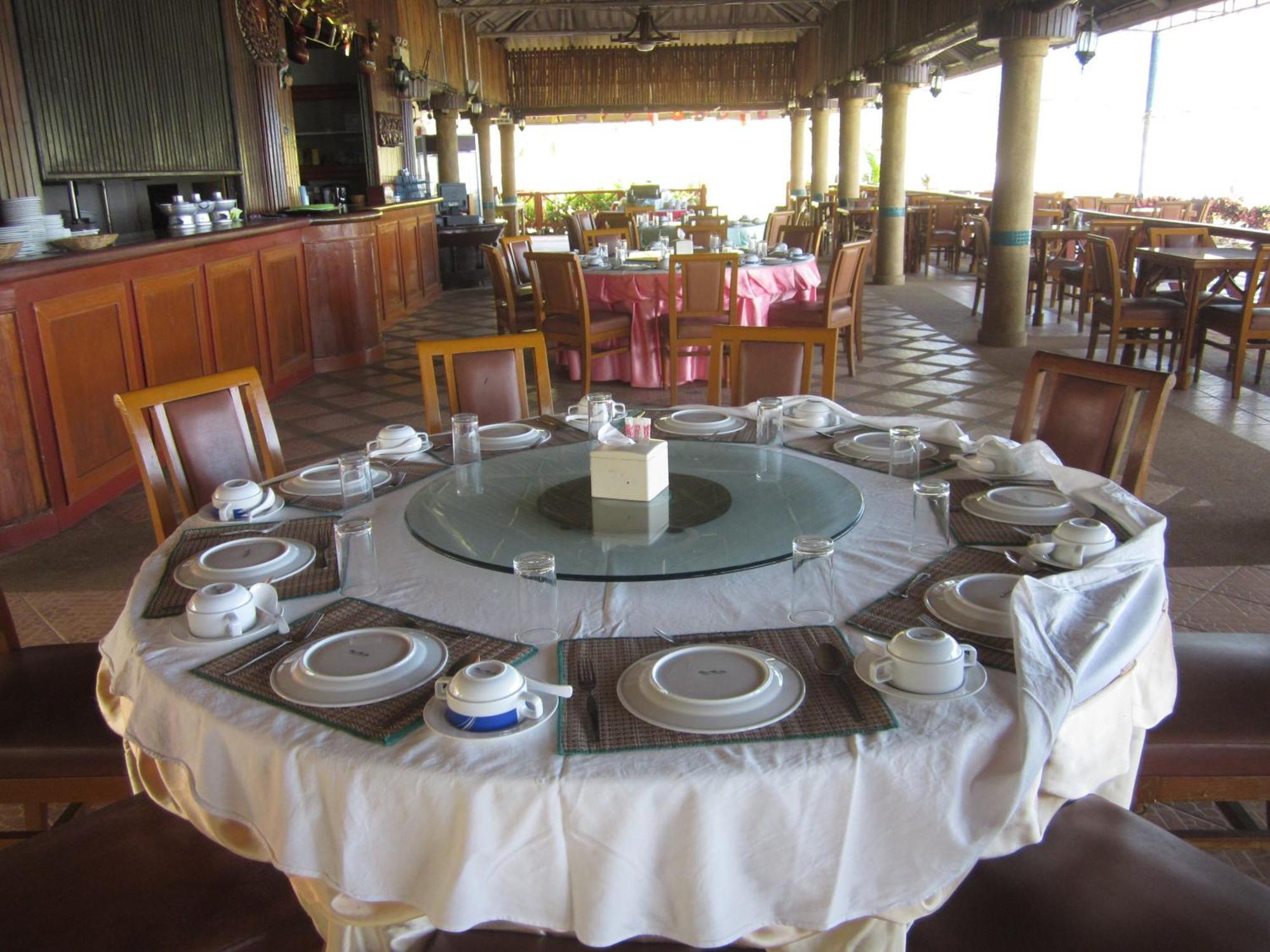 Koh Chang Boat Chalet Luaran gambar