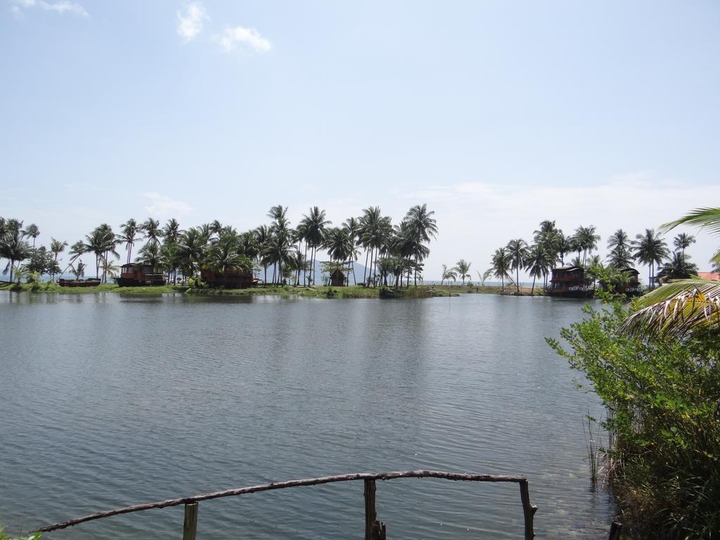 Koh Chang Boat Chalet Luaran gambar