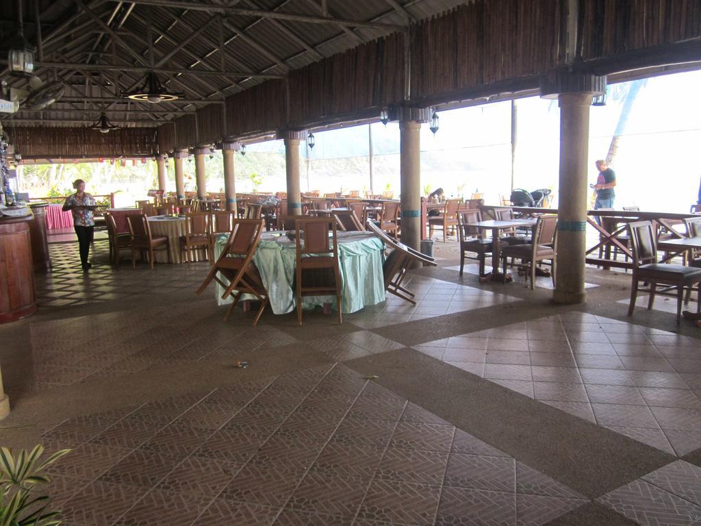 Koh Chang Boat Chalet Luaran gambar