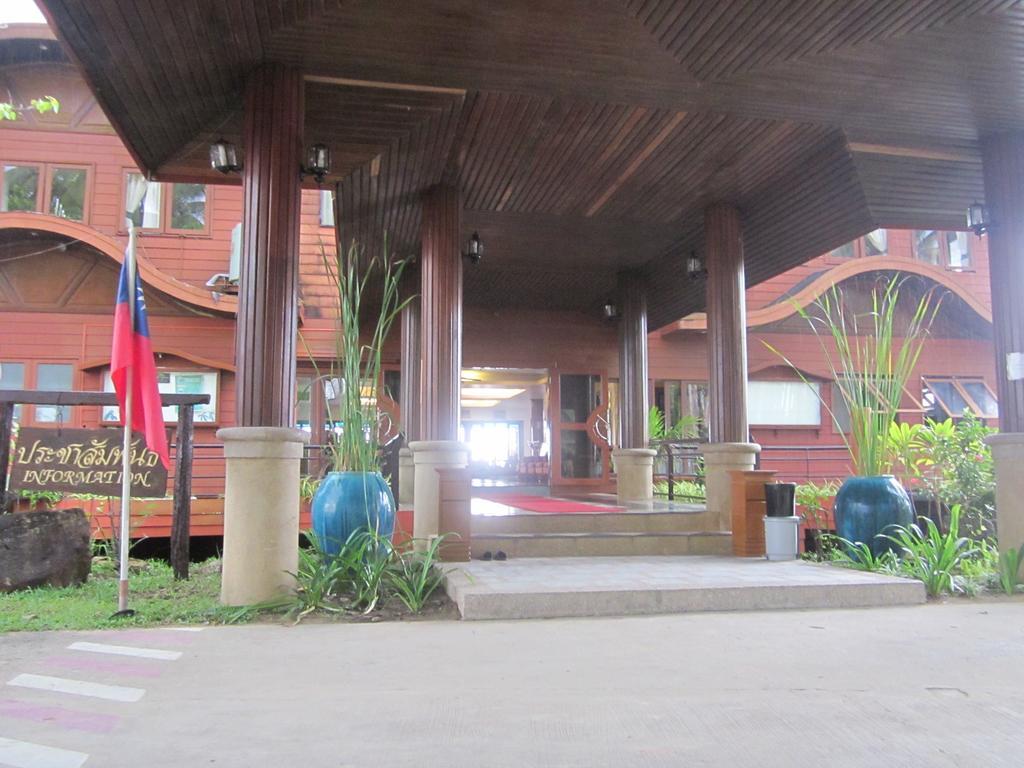 Koh Chang Boat Chalet Luaran gambar