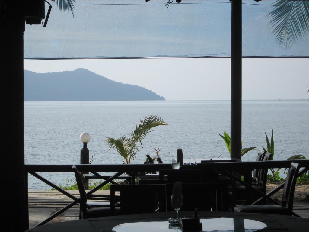 Koh Chang Boat Chalet Luaran gambar
