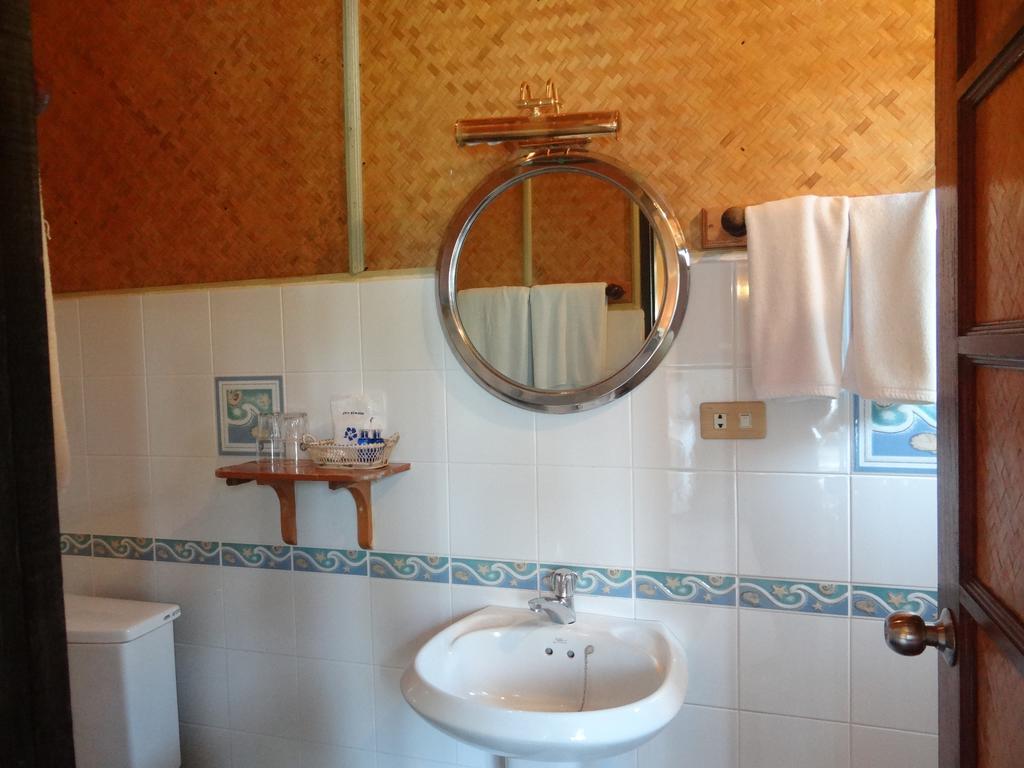 Koh Chang Boat Chalet Luaran gambar