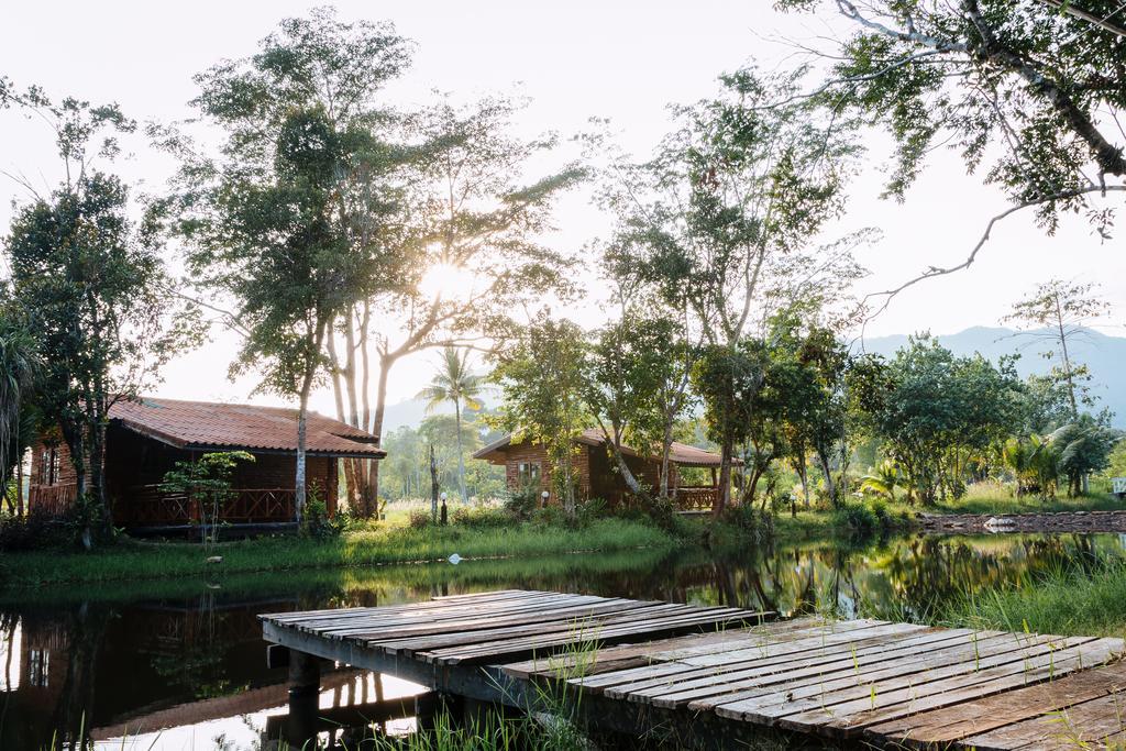 Koh Chang Boat Chalet Luaran gambar