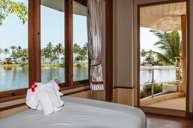 Koh Chang Boat Chalet Luaran gambar
