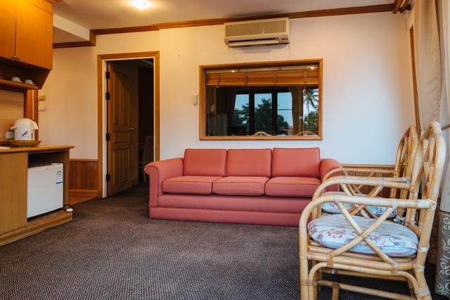 Koh Chang Boat Chalet Luaran gambar
