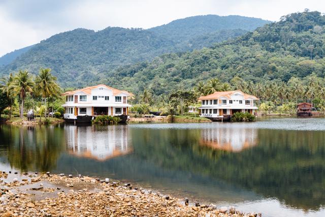 Koh Chang Boat Chalet Luaran gambar