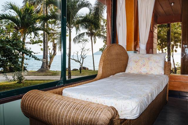 Koh Chang Boat Chalet Luaran gambar
