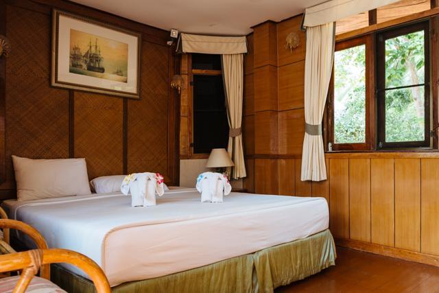 Koh Chang Boat Chalet Luaran gambar